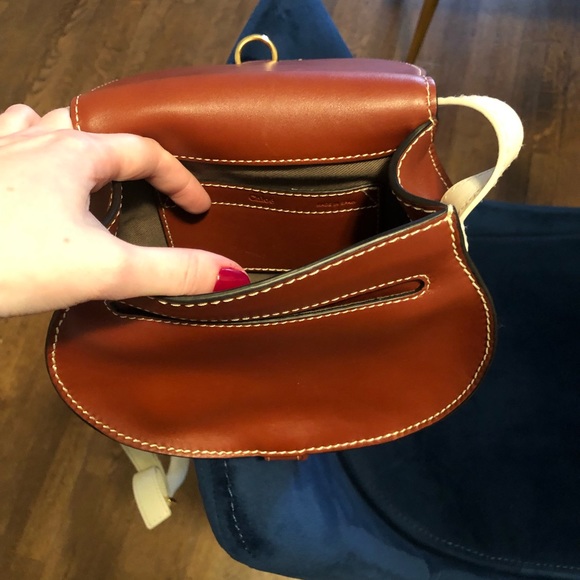 NWT Chloe mini Marcie bag. - Picture 4 of 4